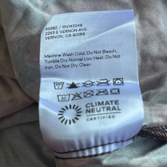 Reformation Tommie Knit Long Sleeve Floral Midi Dress Black Red Size Small - Picture 6 of 6